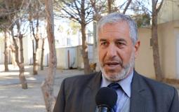 نائب مدير الرعاية الأولية في وزارة الصحة في مدينة غزة مجدي ضهير