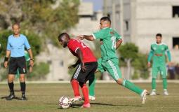 جانب من أحد مباريات دوري الممتازة