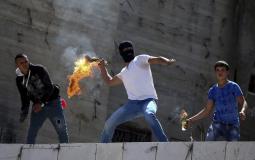 زجاجات حارقة