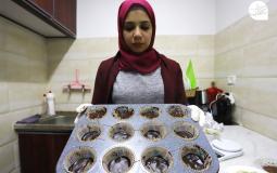 هناء الوكيل صاحبة المتجر