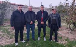 عواد الثاني يمينا