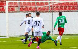 جانب من أحد مباريات الأمعري