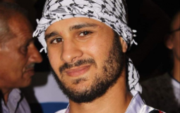 الأسير المقدسي عرين الزعانين