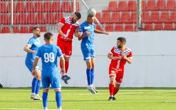 جانب من أحد مباريات دوري المحترفين