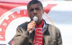 القيادي في الجبهة الشعبية محمود الراس