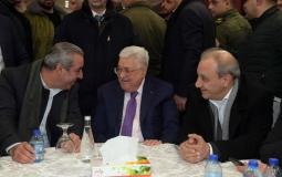 القيادة المتنفذة في السلطة