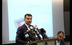 المتحدث باسم المؤتمر الشعبي لفلسطيني الخارج زياد العالول