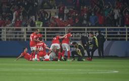 لاعبو الأهلي