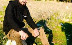 الشاب قصي مثقال أبو مطاوع