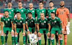 منتخب الجزائر