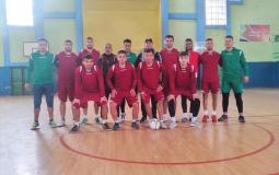 منتخب الخماسي في غزة