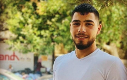 الشهيد نهاد أمين البرغوثي