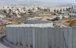 جدار الفصل العنصري