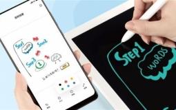 الجهاز اللوحي للتدوين من شاوميالجهاز اللوحي للتدوين من شاومي