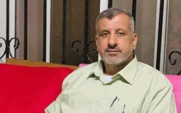 القيادي في حركة حماس خالد الحاج