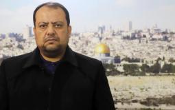 المتحدث باسم حركة الجهاد الإسلامي داود شهاب