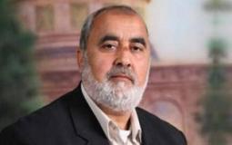 القيادي في حركة حماس شاكر عمارة