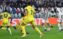 جانب من المباراة