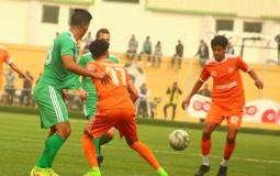 جانب من أحد مباريات دوري الممتازة