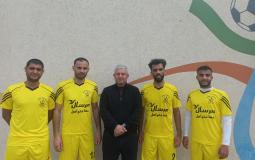 لاعبو التفاح الجدد