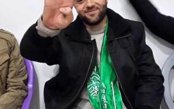 الأسير إسلام دنون