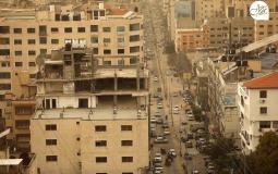 حالة الطقس في فلسطين اليوم الأربعاء