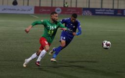 جانب من أحد مباريات البطولة