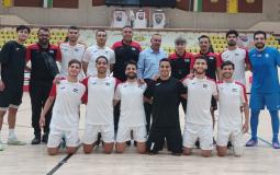 منتخب الكرة الخماسية
