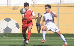 جانب من أحد مباريات البطولة