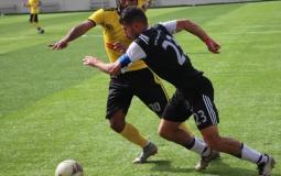 جانب من أحد مباريات البطولة