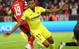 جانب من المباراة