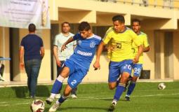 جانب من أحد مباريات البطولة