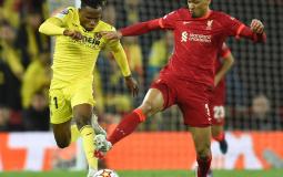 جانب من المباراة