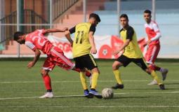 جانب من أحد مباريات البطولة