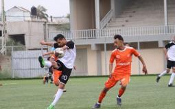 جانب من أحد مباريات البطولة