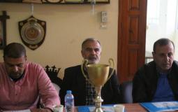 جانب من سحب القرعة