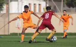 جانب من أحد بطولات الناشئين الماضية