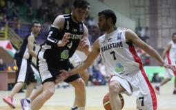 جانب من المباراة