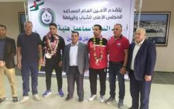 البطل حمادة
