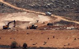 أراضي جالود