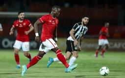 جانب من المباراة
