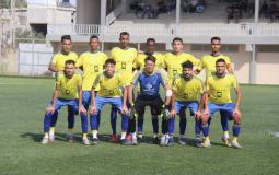 فريق شباب الزوايدة