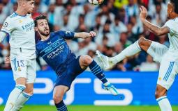 جانب من أحد مباريات دوري الأبطال