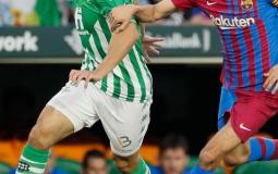 جانب من المباراة