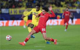 جانب من المباراة