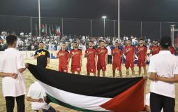 منتخب الشاطئية