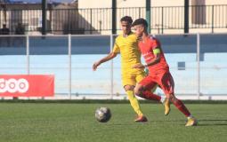 جانب من أحد مباريات البطولة