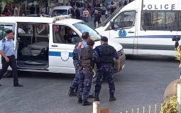 قوات السلطة تعتقل مواطنا -أرشيف-