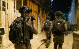 قوات الاحتلال -أرشيف-