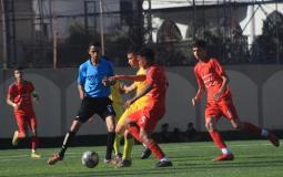 جانب من أحد مباريات البطولة